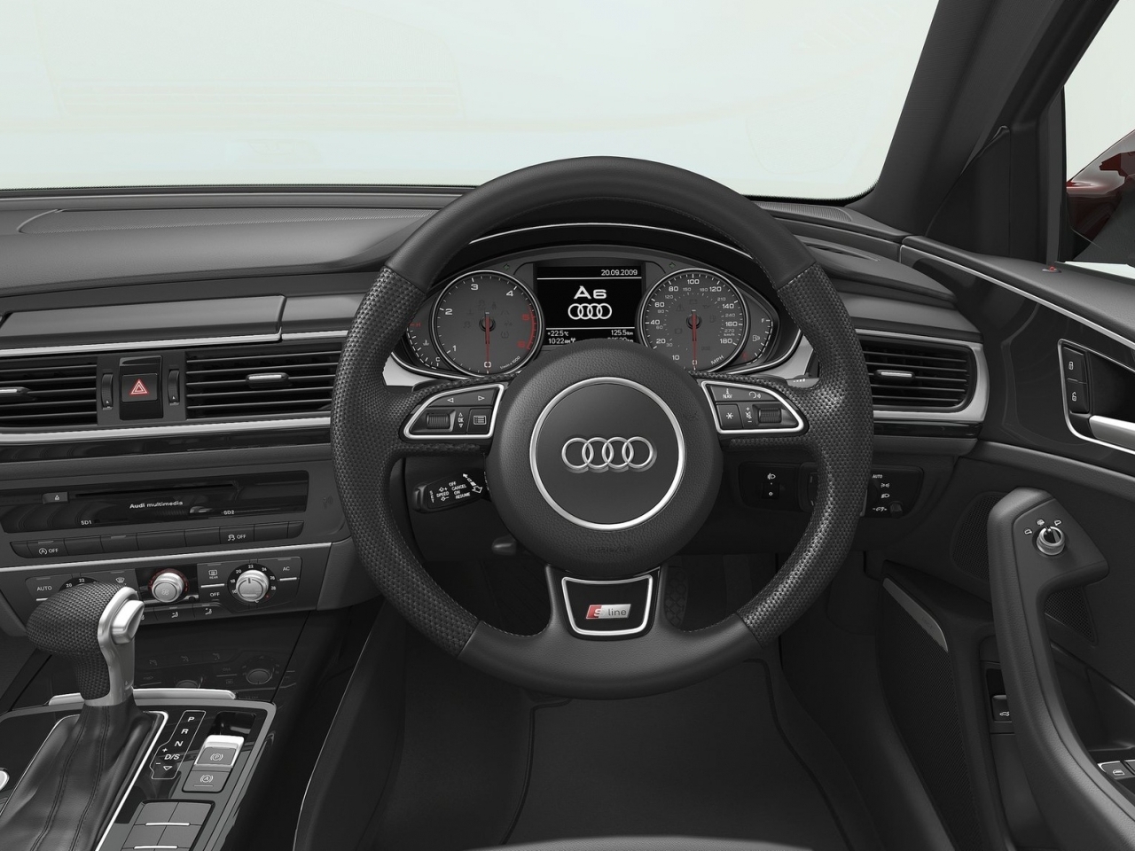 Audi A6 Black edition Audi A6 Black edition
