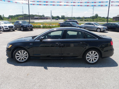 Audi A6 Black edition