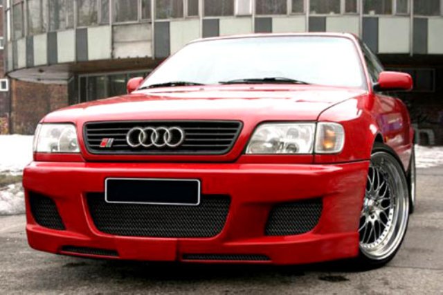 Audi A6 C4