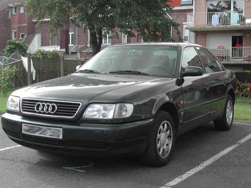 Audi A6 C4 Audi A6 C4