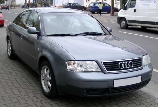 Audi A6 C4