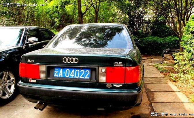 Audi A6 C4