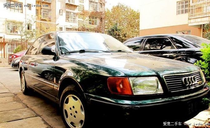 Audi A6 C4