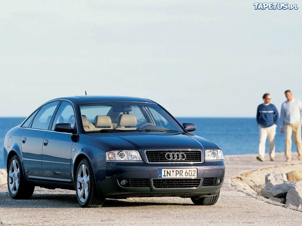 Audi A6 C5