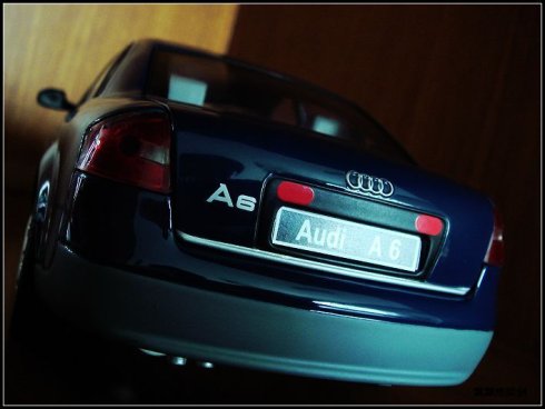 Audi A6 C5