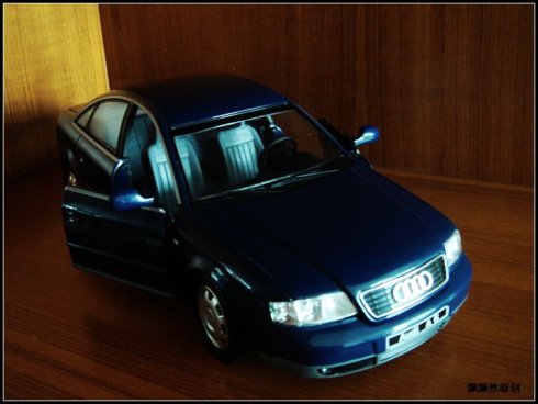 Audi A6 C5