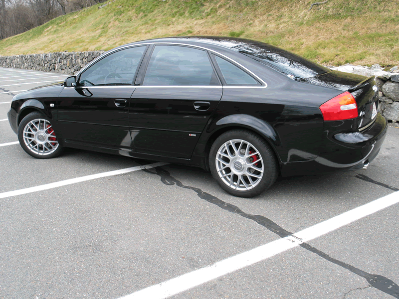 Audi A6 C5