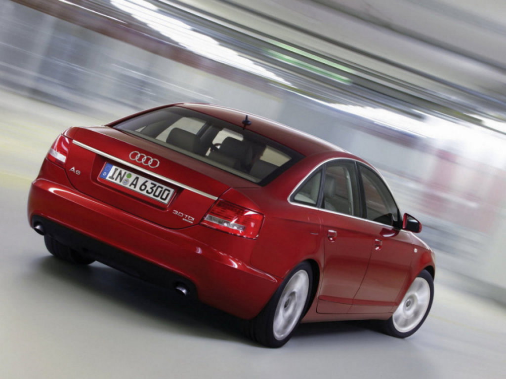Audi A6 C6