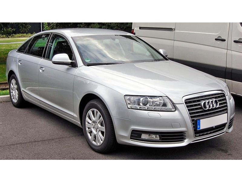Audi A6 C6
