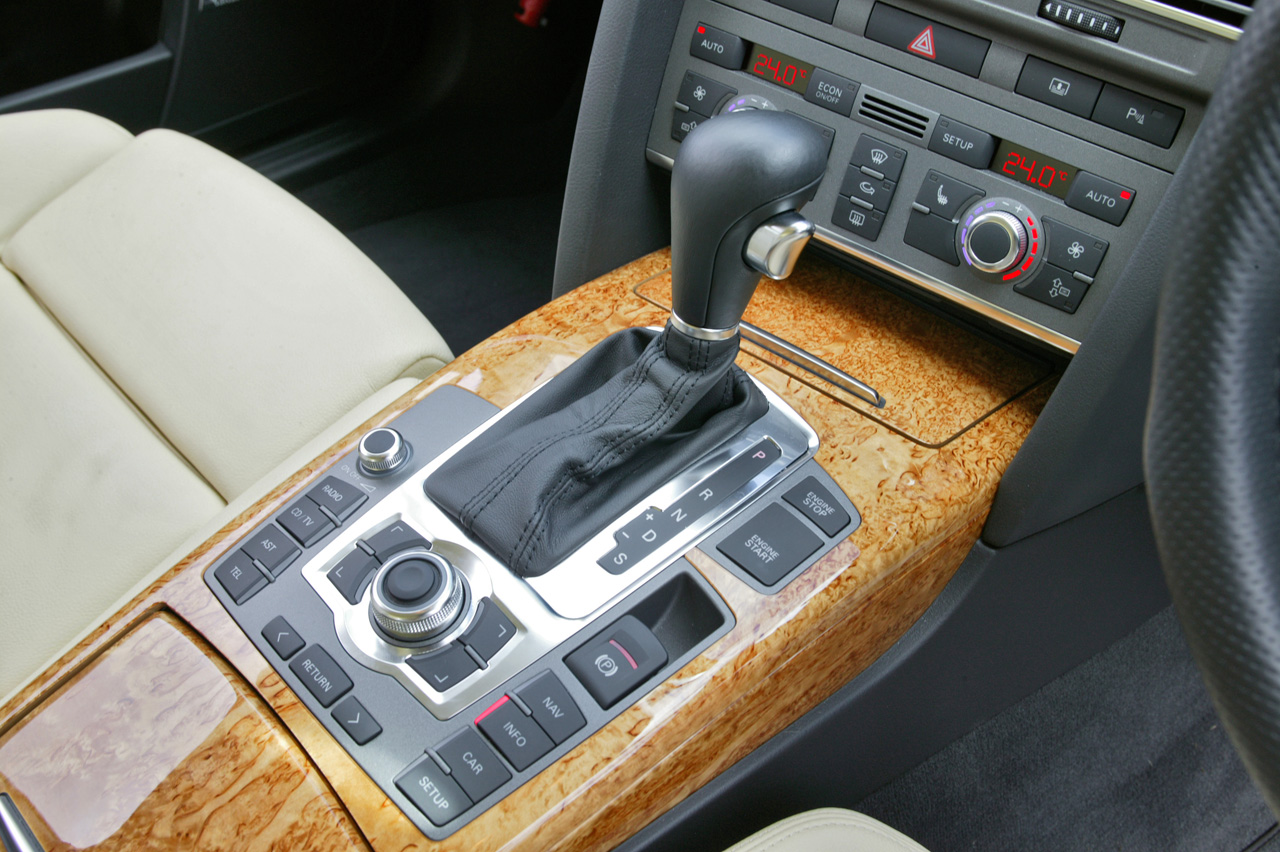 Audi A6 C6