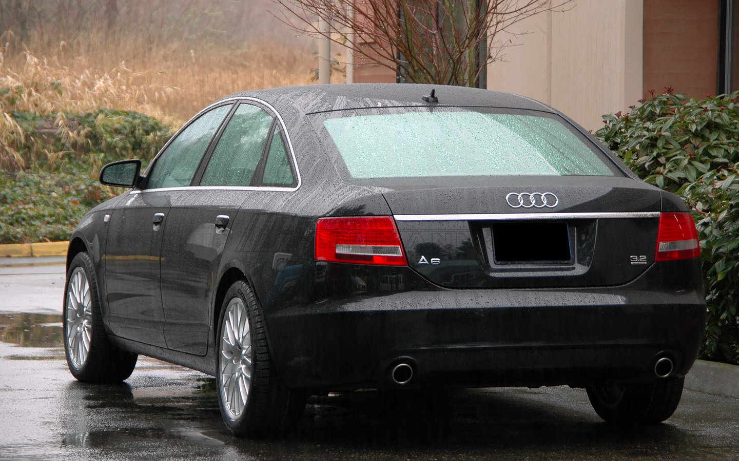 Audi A6 C6