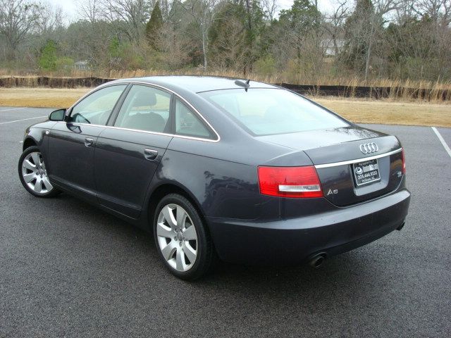 Audi A6 C6 Audi A6 C6