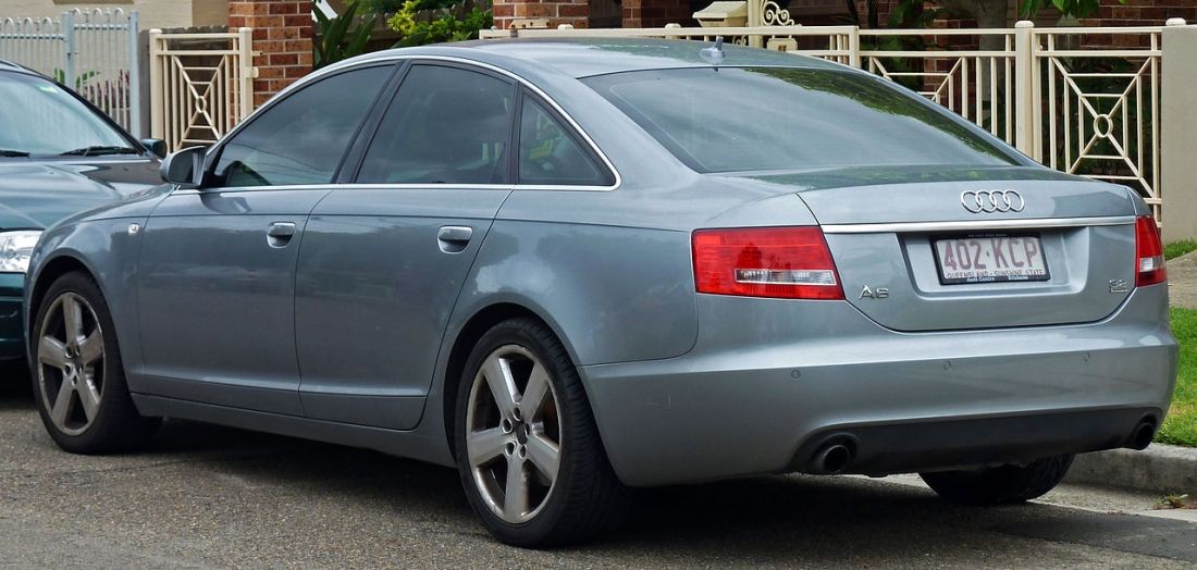 Audi A6 C6