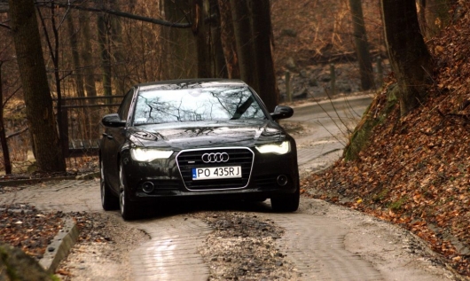 Audi A6 C7