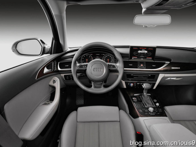 Audi A6 C7