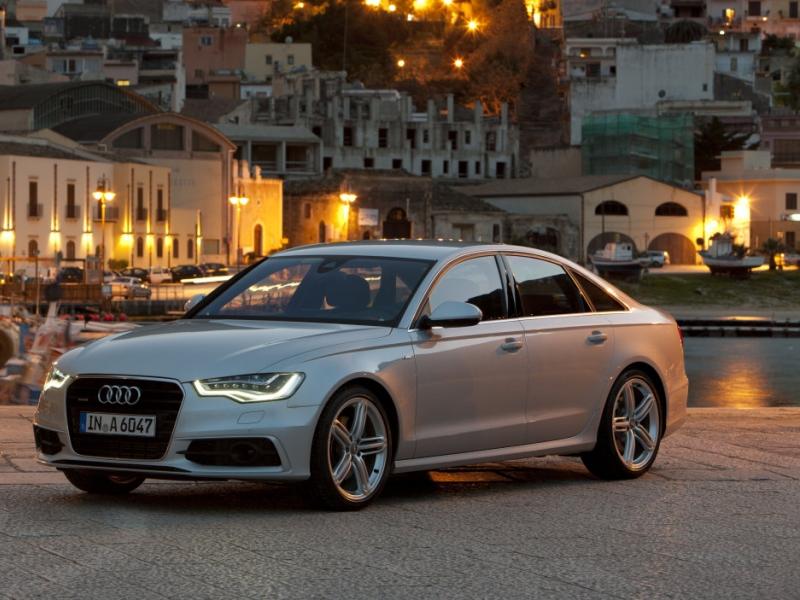 Audi A6 C7