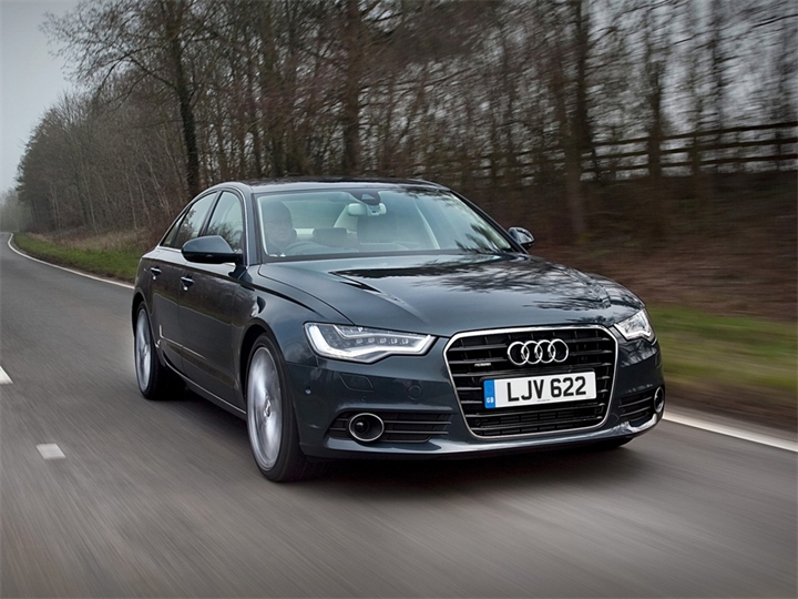 Audi A6 C7