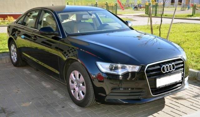 Audi A6 C7