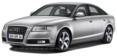 Audi A6 cvt