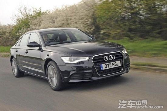 Audi A6 d