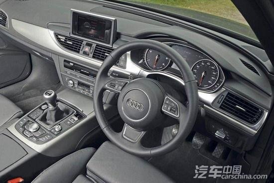 Audi A6 d