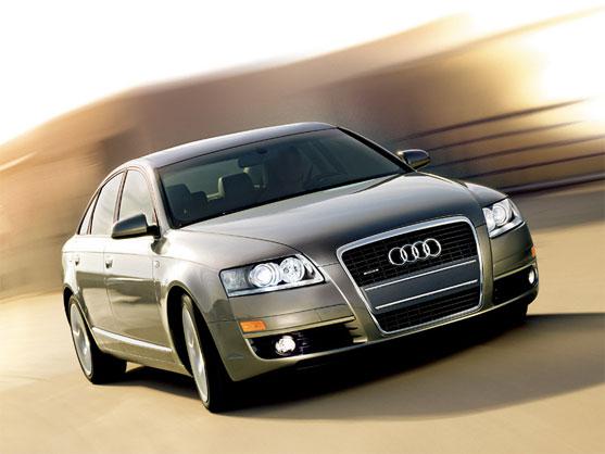 Audi A6 FSI