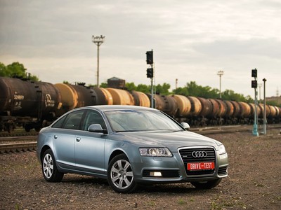 Audi A6 FSI Audi A6 FSI
