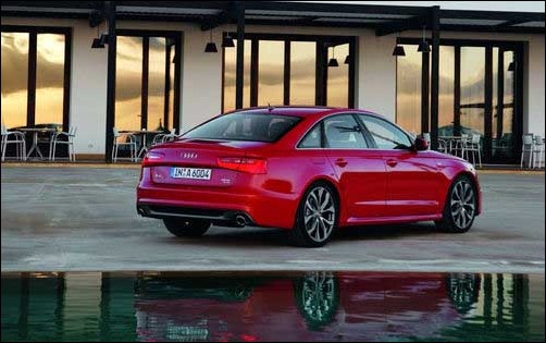 Audi A6 FSI