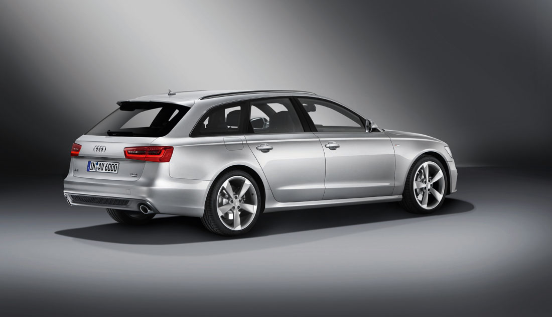 Audi A6 Hatchback