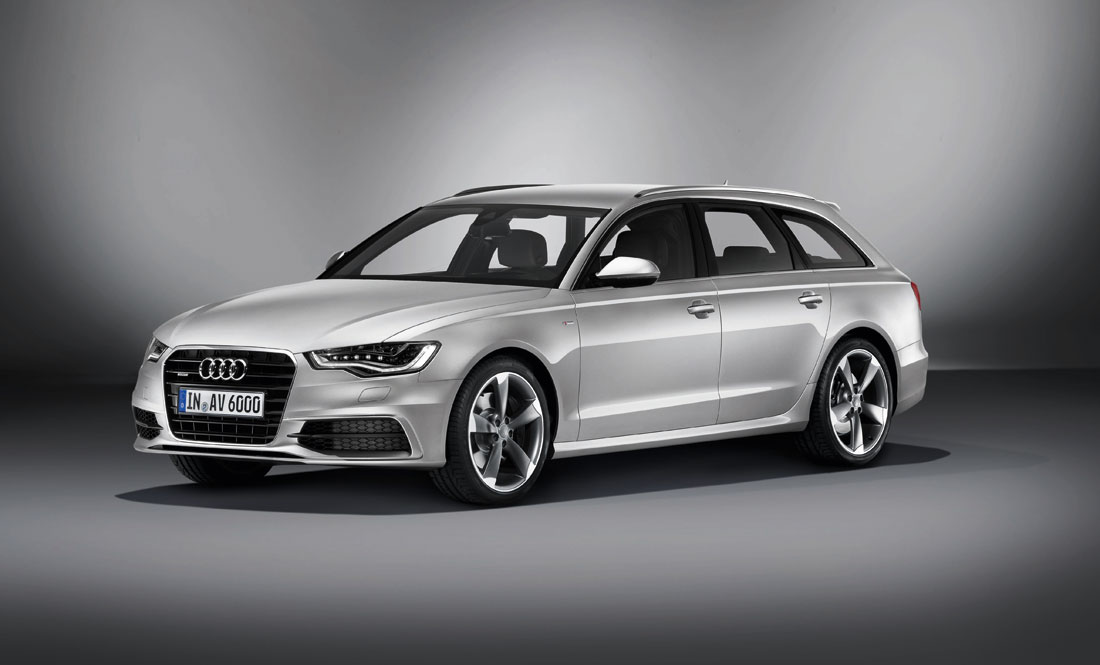 Audi A6 Hatchback