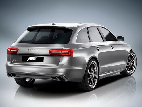 Audi A6 Hatchback Audi A6 Hatchback
