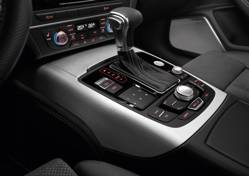 Audi A6 Hatchback