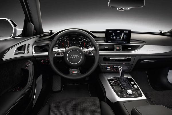 Audi A6 Hatchback