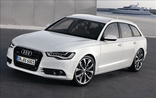 Audi A6 Hatchback