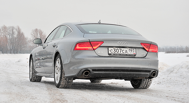 Audi A6 Hybrid