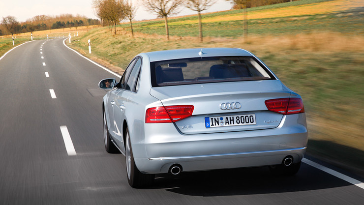 Audi A6 Hybrid
