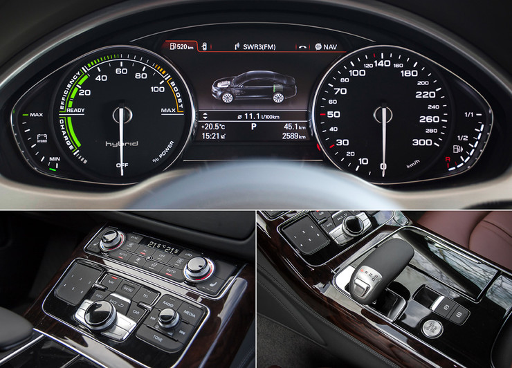 Audi A6 Hybrid Audi A6 Hybrid