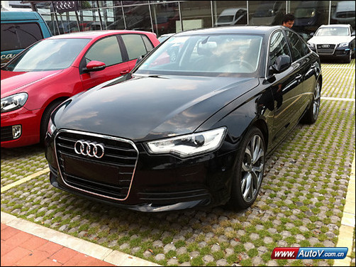 Audi A6 Hybrid