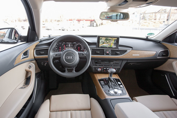 Audi A6 Hybrid