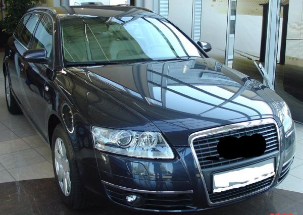 Audi A6 kombi