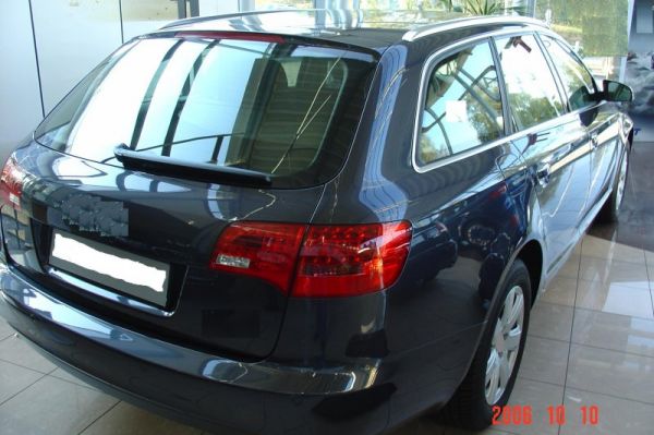 Audi A6 kombi