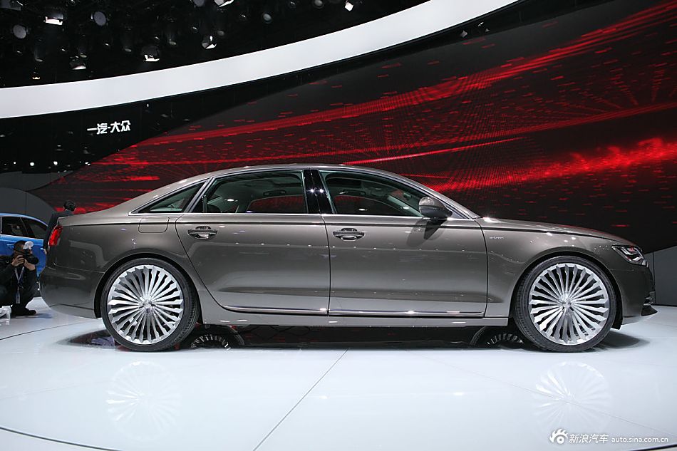 Audi A6 L