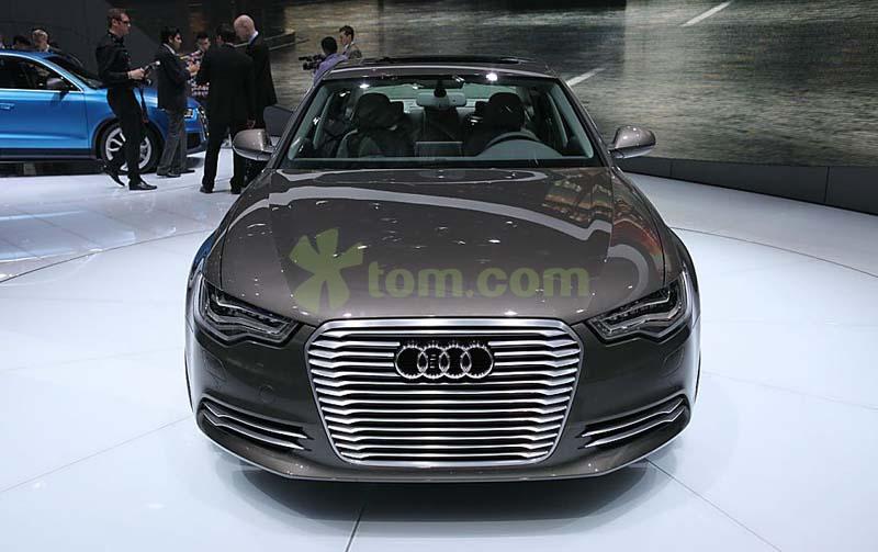 Audi A6 L
