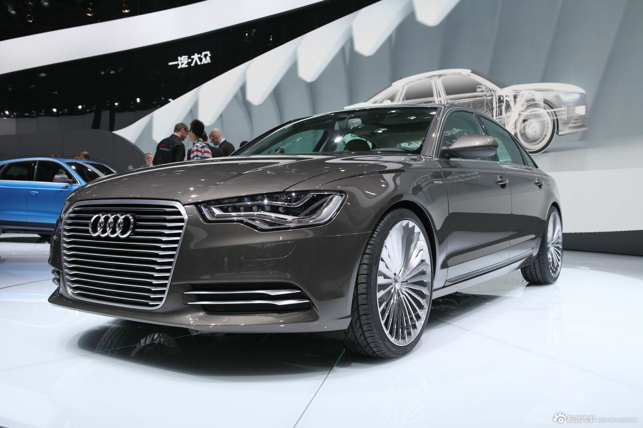 Audi A6 L