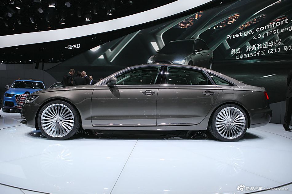 Audi A6 L