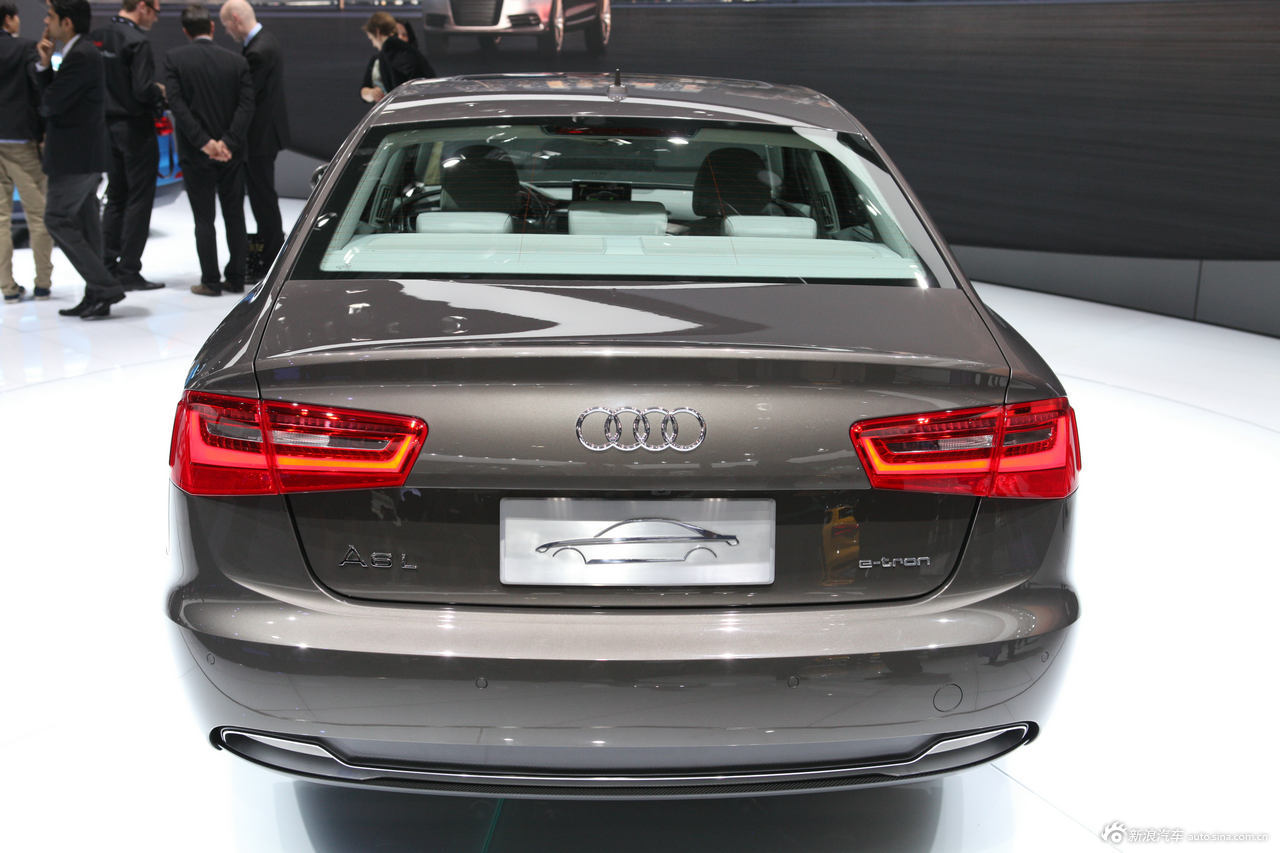 Audi A6 L