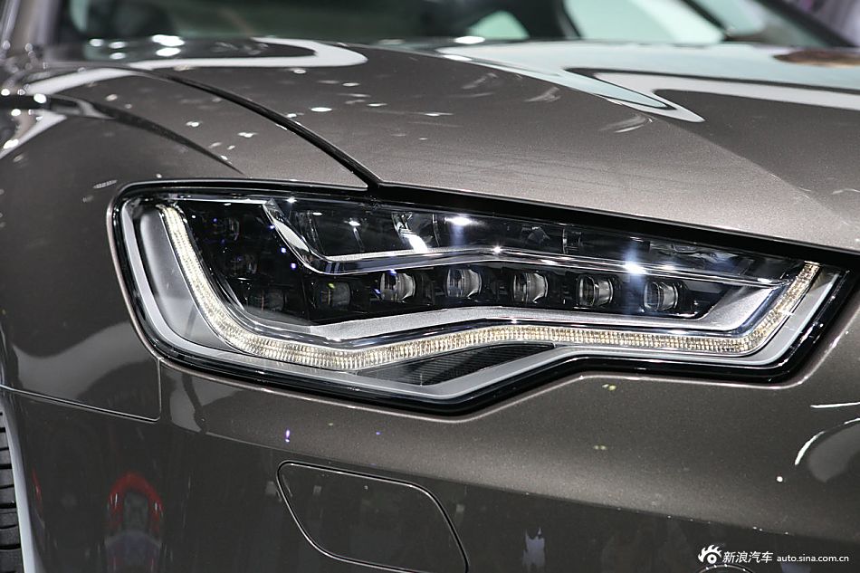 Audi A6 L