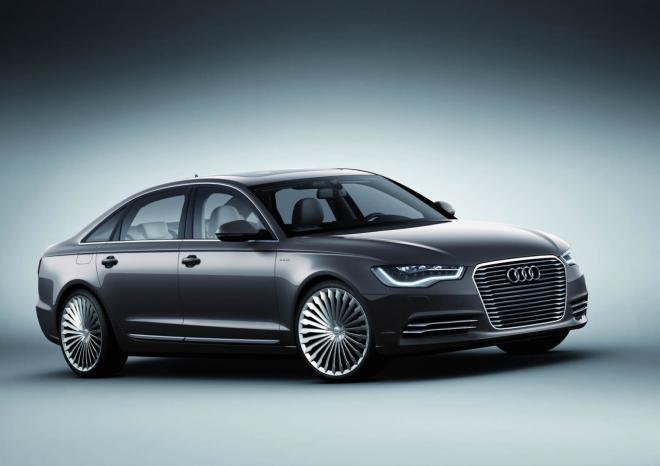 Audi A6 L