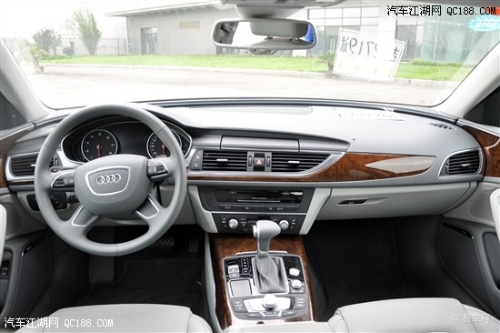 Audi A6 L