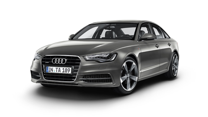 Audi A6 limousine